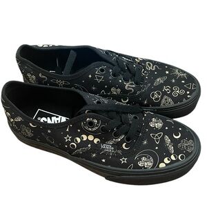 VANS Witchy Vamp Celestial Sneakers New Without Box RARE